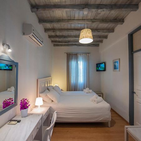 Olia Hotel Турлос Екстер'єр фото