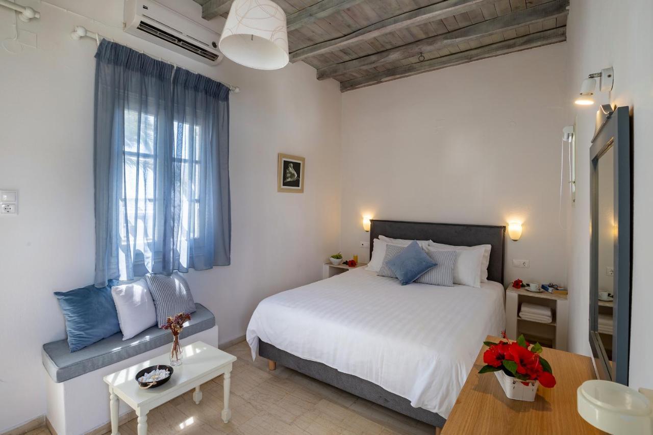 Olia Hotel Турлос Екстер'єр фото