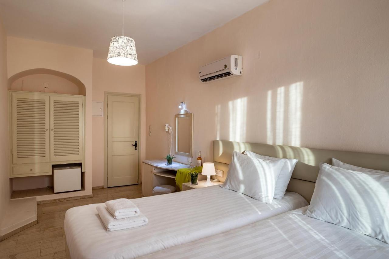Olia Hotel Турлос Екстер'єр фото