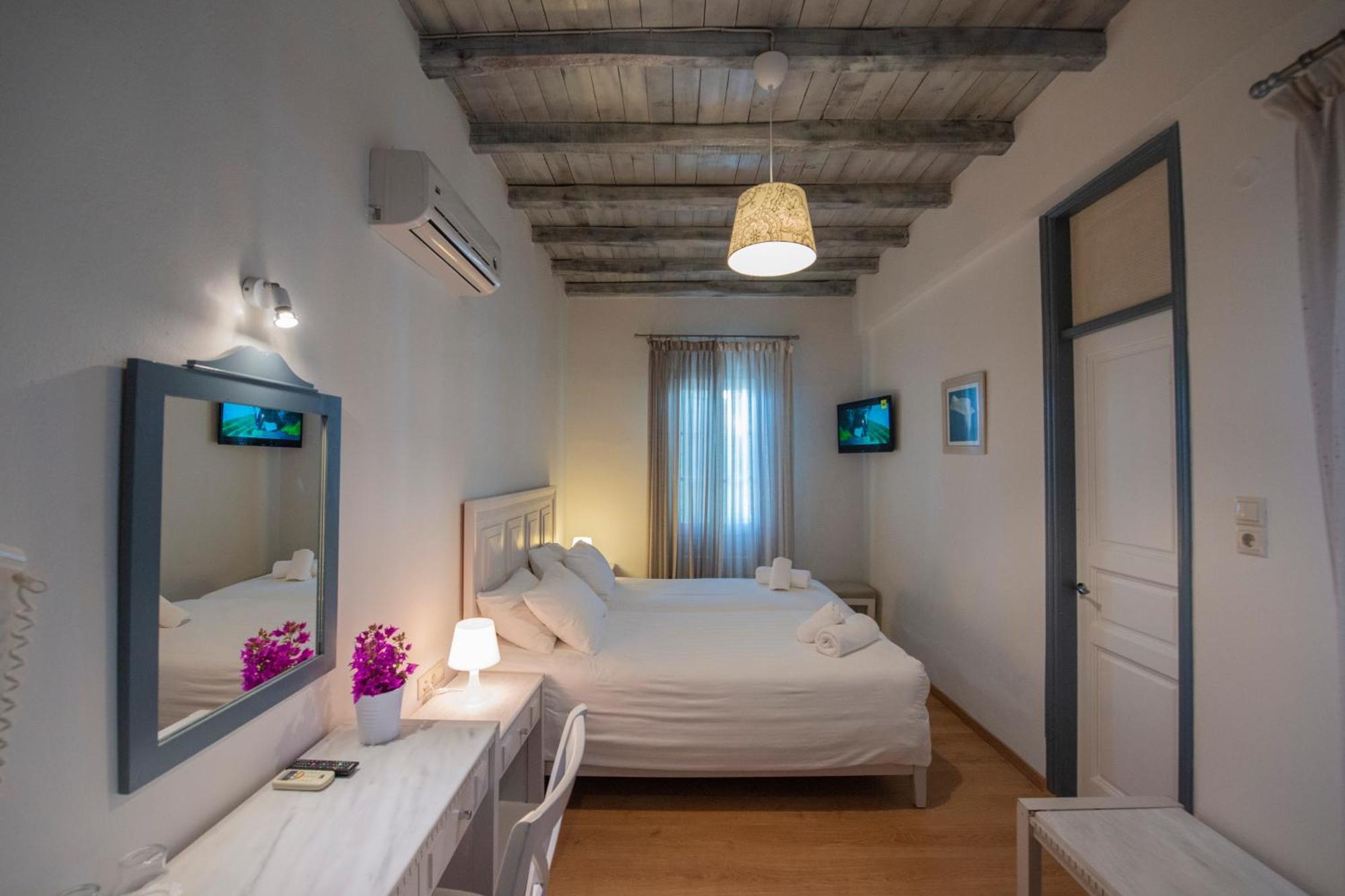 Olia Hotel Турлос Екстер'єр фото