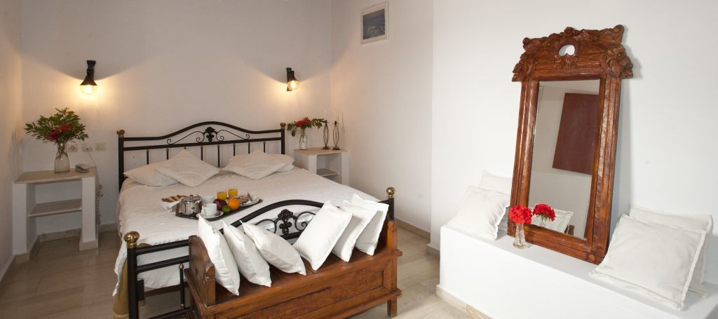 Olia Hotel Турлос Екстер'єр фото