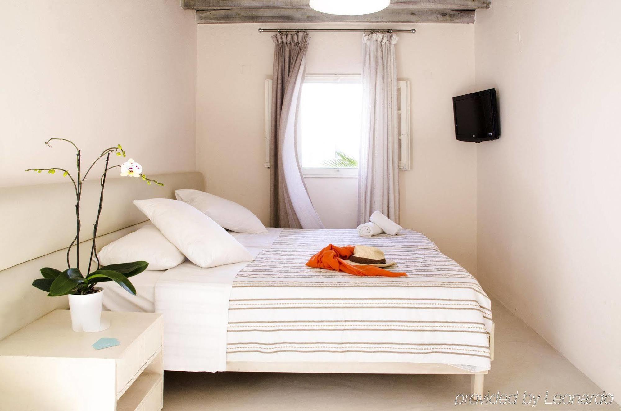 Olia Hotel Турлос Екстер'єр фото