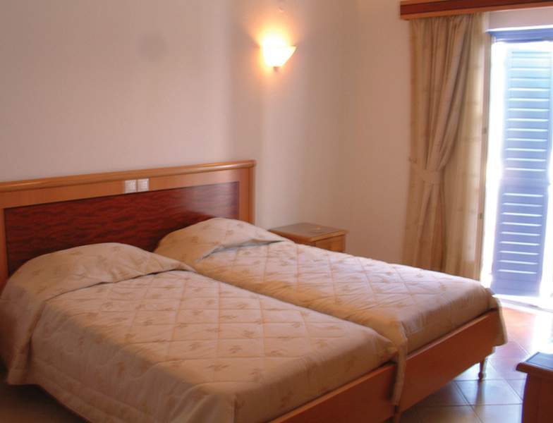 Olia Hotel Турлос Екстер'єр фото